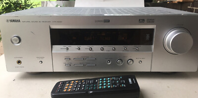 Yamaha HTR-5930 5.1 Ch 275 W Natural Sound Hi-Fi Receiver With Remote XLNT Cond