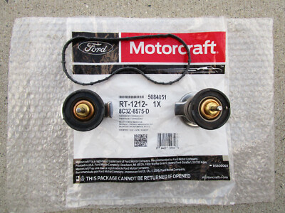 FORD 8C3Z-8575-D 8C3Z8575D MOTORCRAFT RT-1212 ENGINE COOLANT