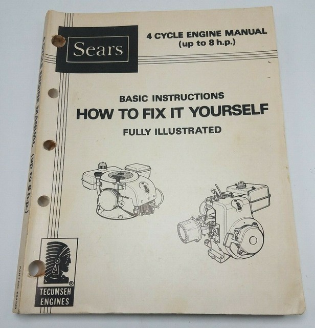 1965 Tecumseh Engine Diagram - Wiring Diagram Schemas