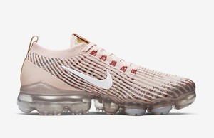 vapormax flyknit sunset