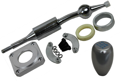 Quick Short Shifter 5 SPD + Schaltknauf für Nissan 180sx 200sx 240sx SILVIA ST1BL