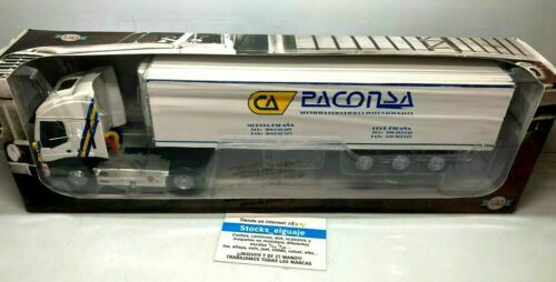 Camion Iveco Zeta 79.14 Estrella Damm 1990 - Modèle Réduit 1:43 Ixo Salvat