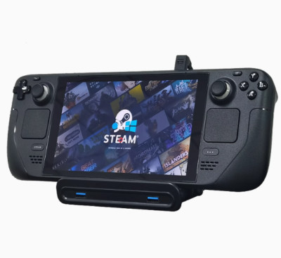 Steam Deck OLED 1TB soft light screen | eBay UK