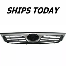 New Chrome Grille For 2012-2014 Toyota Camry L Sedan