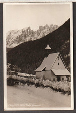73527 - SAN SEBASTIANO SUL CATENAR (BOLZANO) - DOLOMITES