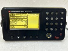 MK 10 DGPS NAVIGATION SYSTEM 6 CH DISPLAY