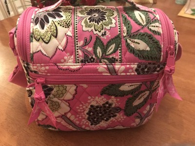 vera bradley camera bag