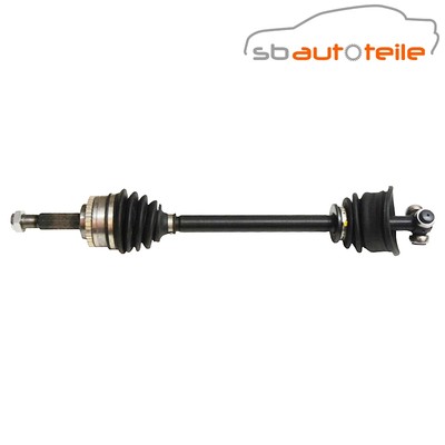 Antriebswelle Mitsubishi Space Star (DG0) 1.3 16V links NEUTEIL