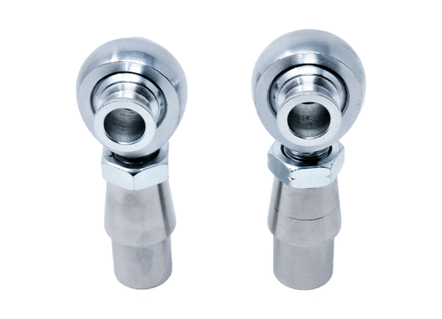 3/4” Rod End Heim Joint KIT Left and Right hand thread 2 BIG .750” Chromoly - Picture 3 of 4
