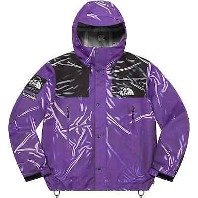 Supreme The North Face Trompe Loeil Printed Taped Seam Shell Supreme The North Face Trompe Loeil Printed Taped Seam Shell
