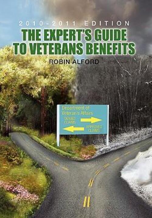 Thumbnail - Robin Alford | The Expert's Guide To Veterans Benefit | Buch |