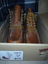 Alfani Mens Syd Leather Casual BOOTS Size 10m Color Brown  display picture 2