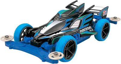 Tamiya Mini 4WD Special Product Mantaray Mk.2 Black Special