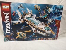 Hydro Bounty #71756 LEGO Set Prices | New, Boxed, Loose Values