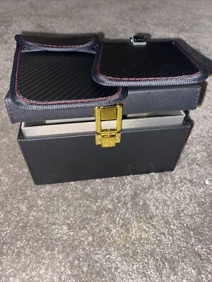 SAMFOLK FARADAY BOX UND ETUI PACK 2 Schlüsselloser Zugang Autoschlüssel Safe Diebstahlsicherung