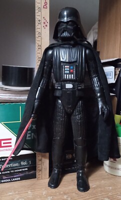 Figurine Star Wars Darth Vader 1978 – Kenner 12 Pouces (30cm) – GMFGI Hong Kong
