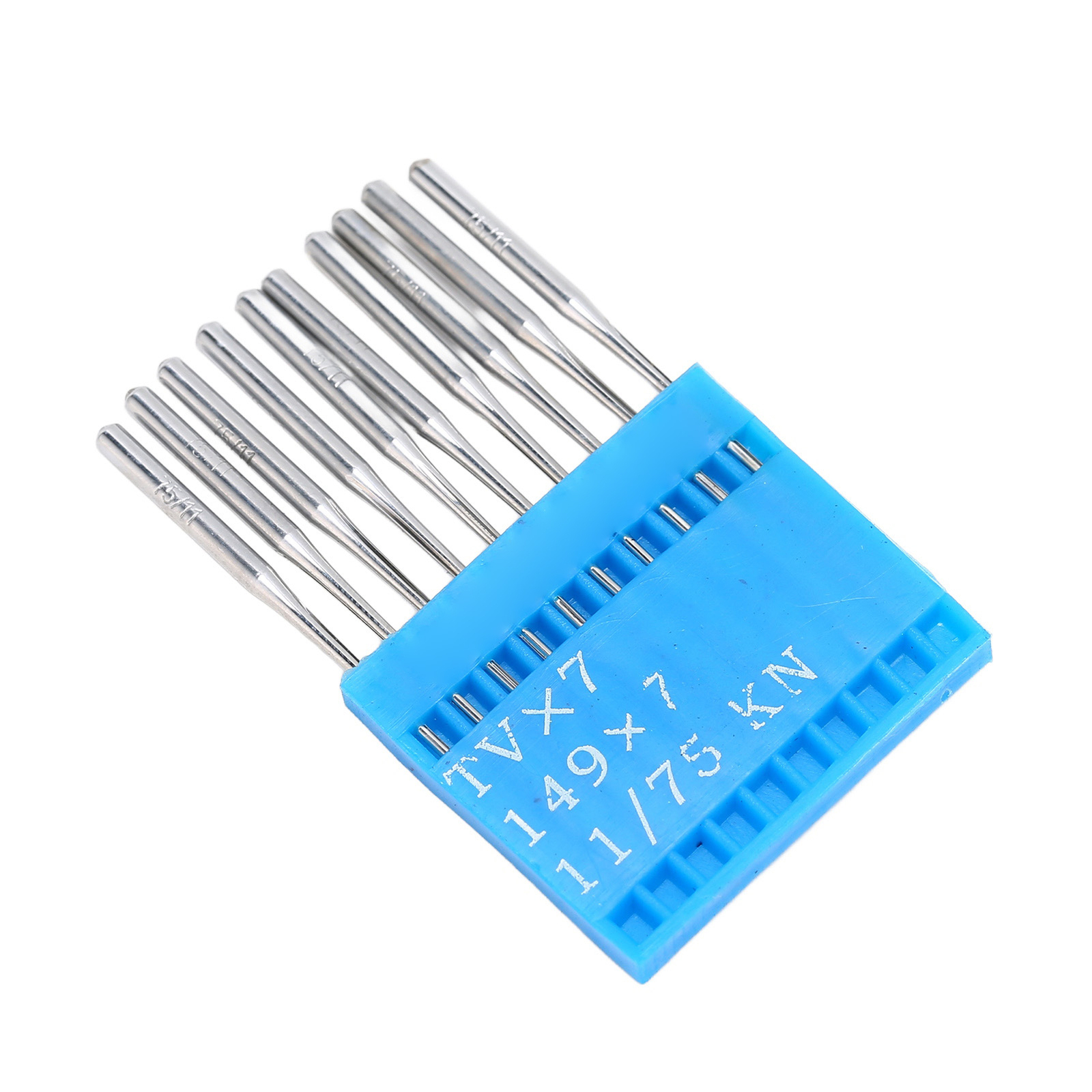 100 Count Sewing Machine Needles 75/11 Steel DIY Embroidery Machine