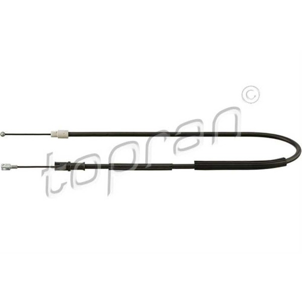 Topran Handbremsseil Bremsseil Hinten Links FüR Mercedes-Benz Vito Bus-image