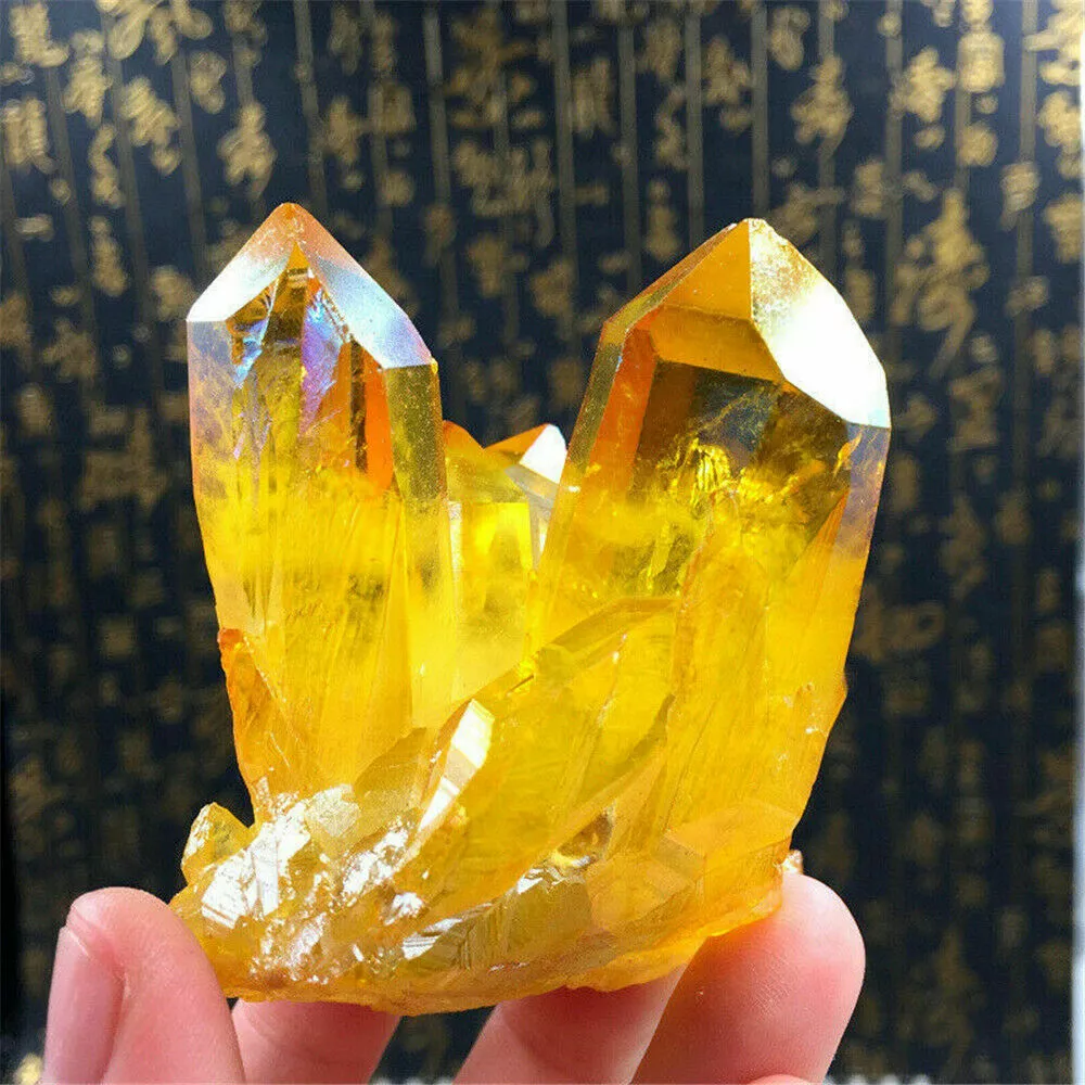 Yellow healing deals stone