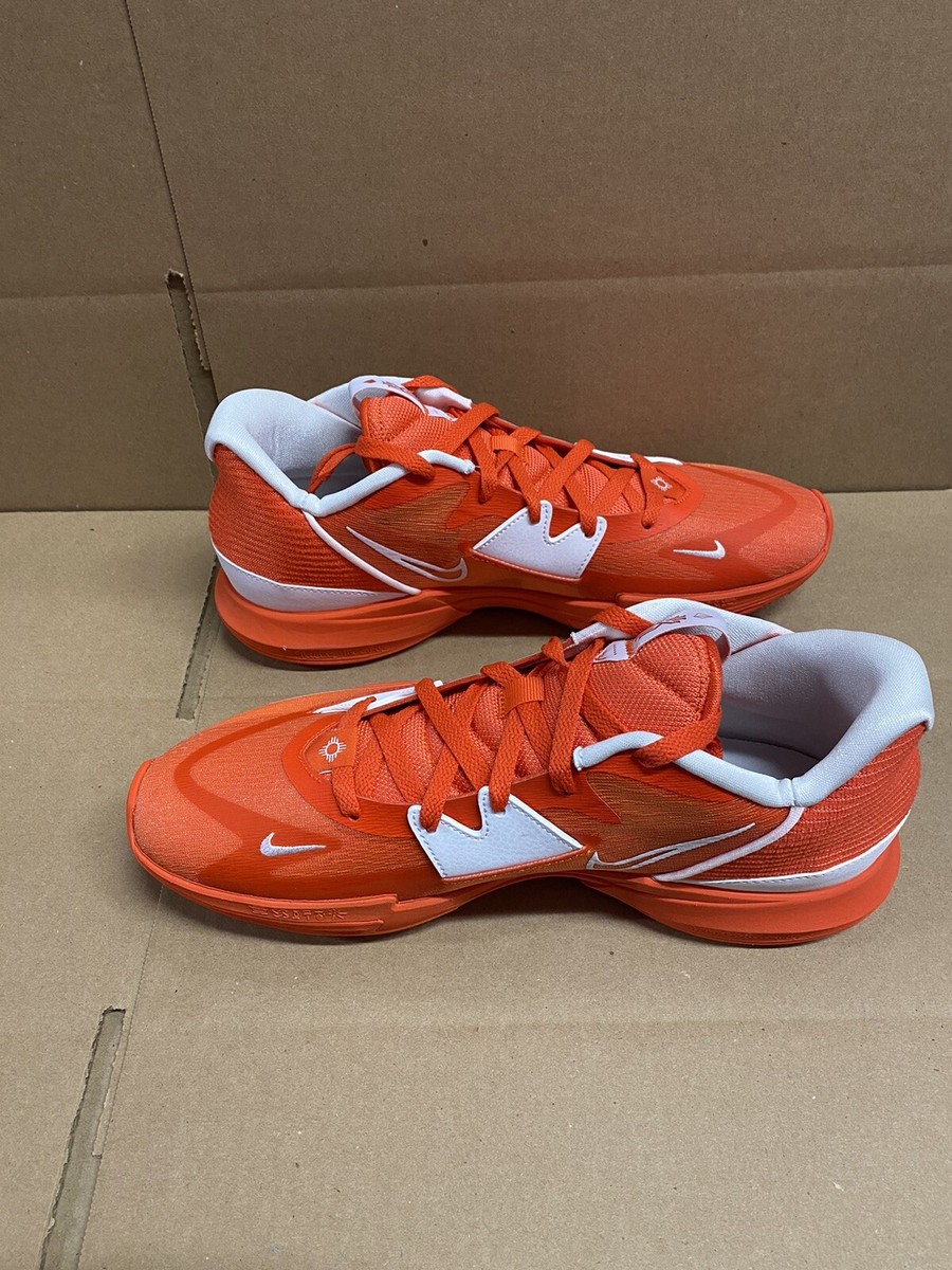 Size 12 - Nike Kyrie 5 TB Promo Low Team Orange for sale online | eBay