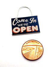 Dolls House Miniature -