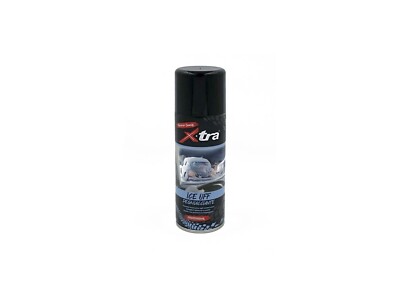 X-TRA Auto Windschutzscheibe Enteisungsspray Frostschutz Frostschutzscheibe 200ml 