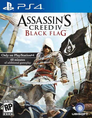 Assassin's Creed IV Black Flag - PlayStation 4