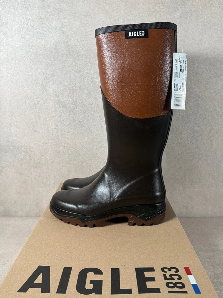 Bottes Aigle Parcours 2 Women T 38 - Photo 1/4