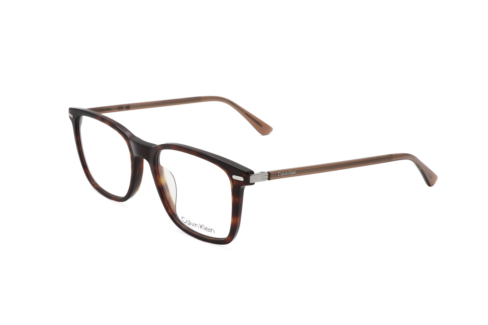 Calvin Klein 53mm Dark Tortoise CK22541-235-53 5890₽