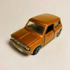Dinky Toys #178 Mini Clubman Bronze - Original Vintage (ref24)