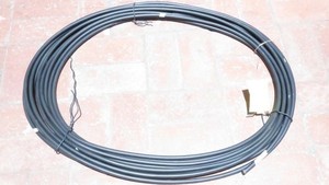 8268 Belden 13AWG 50 Ohm Coaxial Cable ( RG214 MIL C 17 ) .425" Diameter - 65ft
