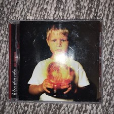 About a Burning Fire by Blindside (CD, 2004)