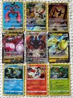 Lot de 9 Cartes Pokemon Promo EB12.5 Zenith Supreme FR