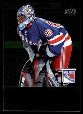 2005-06 Upper Deck Black Diamond Kevin Weekes New York Rangers #56