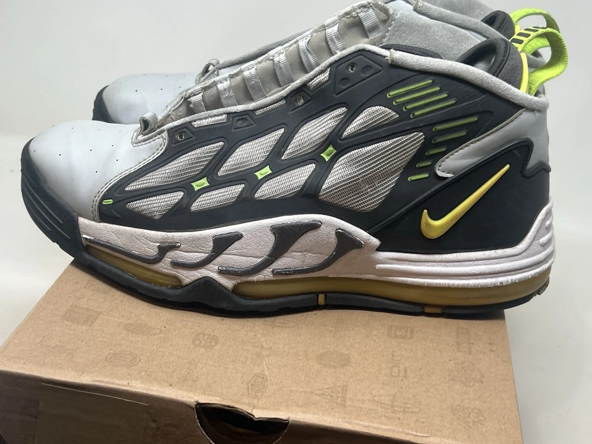 Nike Air Pilar 
12 Neutral Gray Nike Air Max Pillar 2012 Neutral Grey for Sale  main image 2