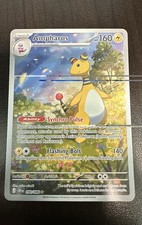Ampharos 090/086 Me04: Chaos Rising Holo