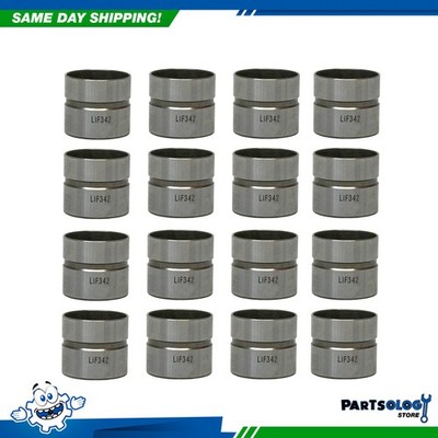 DNJ LFK16342 Valve Lifter Kit For 13-15 Chevrolet Spark GM 1.2L 16V L4 DOHC