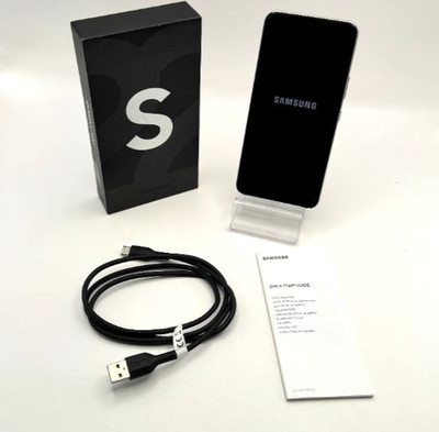 Samsung Galaxy S22 128GB Phantom White  Startet immer wieder Neu !!!