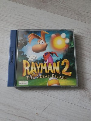 Rayman 2 - Sega Dreamcast