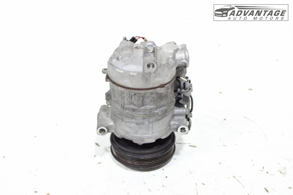 Mercedes-Benz CLA250 C117 2014-2019 AIRE ACONDICIONADO AIRE ACONDICIONADO COMPRESOR 12V OEM Foto 4 de 4