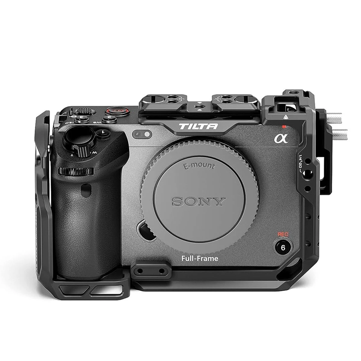 Tilta Full Camera Cage for Sony FX3/FX30 V2 - Thumbnail 3
