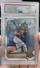 James Wood Bowman 2022 Auto