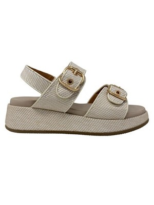JEEP JL61592A Karina 2RISSE Raffia Effekt