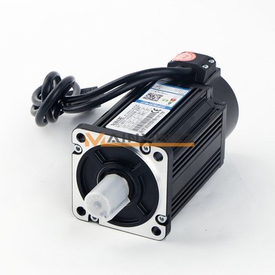 ONE NEW Xinje 0.75KW servo motor MS-80ST-M02430B-20P7