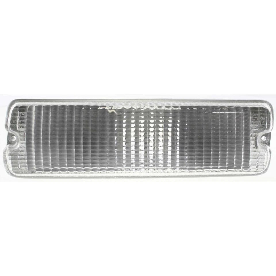Juego de luces de giro delanteras para Dodge D150 1991-1993 CH2520106 CH2521106 Foto 2 de 4