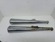 Scarichi Moto Guzzi V75 750 1997 2001 Exhaust System Silenziatori Marmitte
