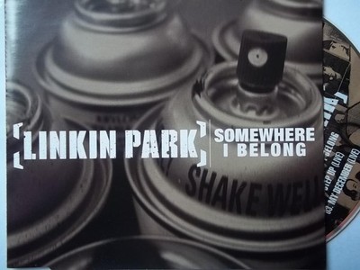 Somewhere I Belong