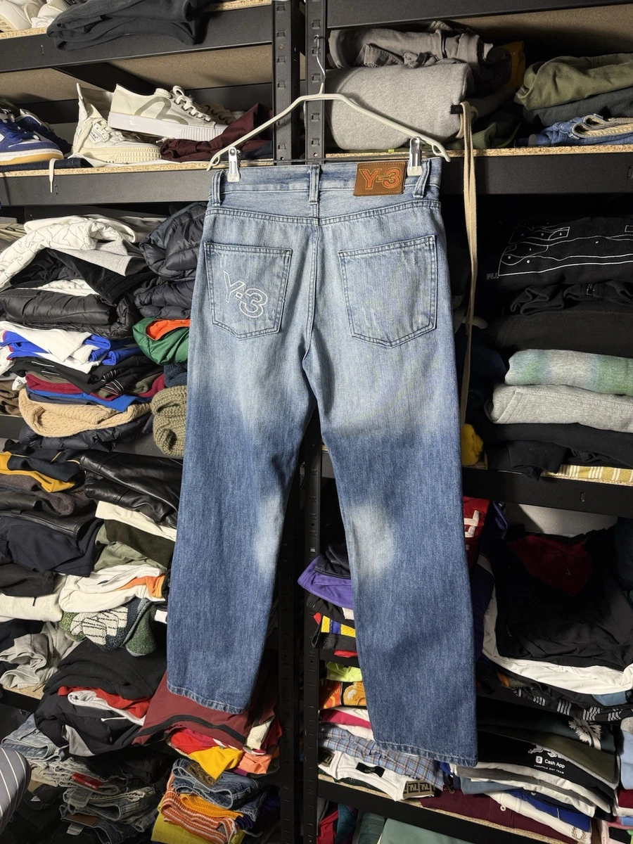 Yohji Yamamoto Jeans for Men for sale - eBay