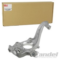 NTY Achsschenkel RadlagergehÄUse Vorderachse Links Passend FÜR Audi A4 A5 Q5 |