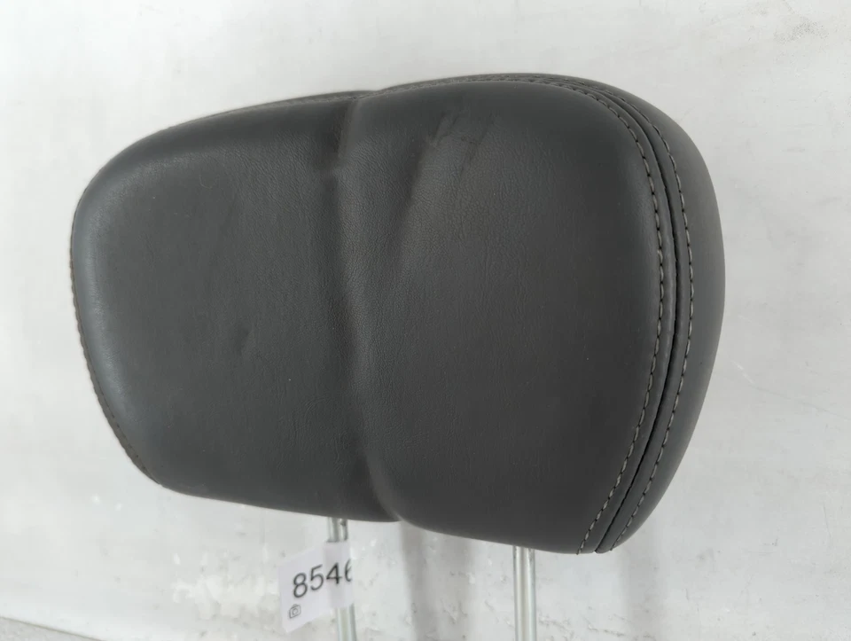 2010 Volkswagen Routan Encosto de Cabeça Encosto de Cabeça Assento Central Traseiro Preto ELJVP - Imagem 4 de 4